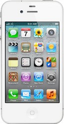 Apple iPhone 4S 16Gb white - Невьянск