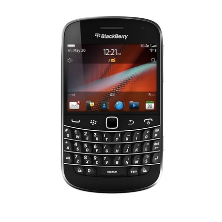 Смартфон BlackBerry Bold 9900 Black - Невьянск