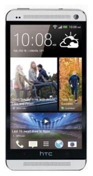 Сотовый телефон HTC HTC HTC One Dual Sim 32Gb Silver - Невьянск