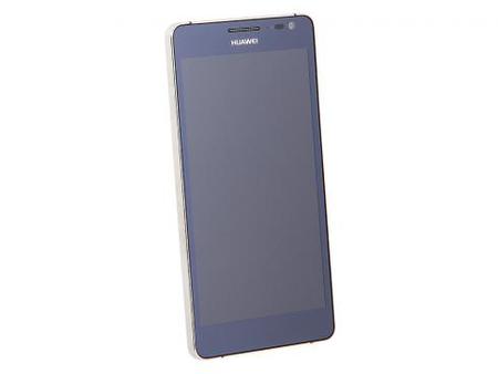 Смартфон Huawei Ascend D2 Blue - Невьянск