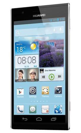 Смартфон Huawei Ascend P2 LTE Black - Невьянск