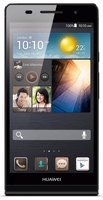 Смартфон HUAWEI Ascend P6 Black - Невьянск