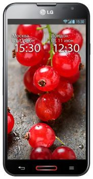 Сотовый телефон LG LG LG Optimus G Pro E988 Black - Невьянск