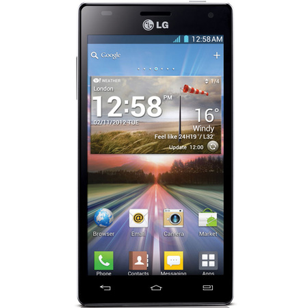 Смартфон LG Optimus 4x HD P880 - Невьянск