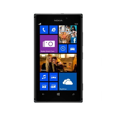 Смартфон NOKIA Lumia 925 Black - Невьянск