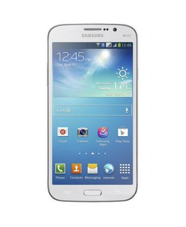 Смартфон Samsung Galaxy Mega 5.8 GT-I9152 White - Невьянск