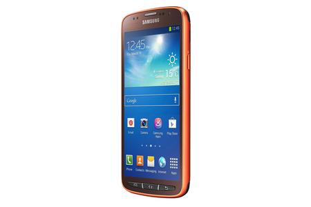 Смартфон Samsung Galaxy S4 Active GT-I9295 Orange - Невьянск