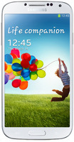 Смартфон SAMSUNG I9500 Galaxy S4 16Gb White - Невьянск