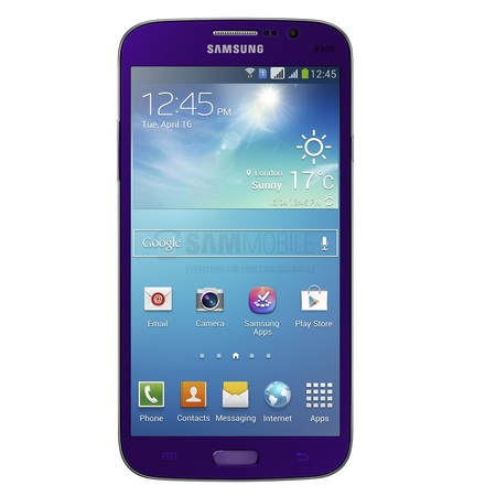 Сотовый телефон Samsung Samsung Galaxy Mega 5.8 GT-I9152 - Невьянск