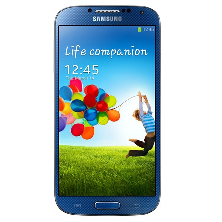 Сотовый телефон Samsung Samsung Galaxy S4 GT-I9500 16Gb - Невьянск