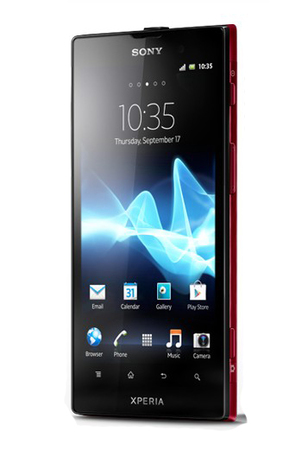 Смартфон Sony Xperia ion Red - Невьянск