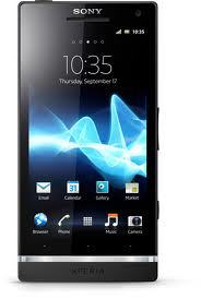 Смартфон Sony Xperia S Black - Невьянск