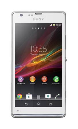 Смартфон Sony Xperia SP C5303 White - Невьянск