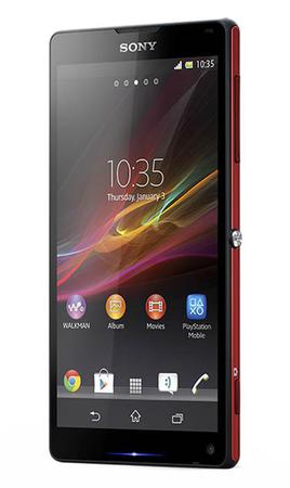 Смартфон Sony Xperia ZL Red - Невьянск