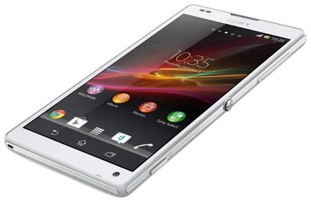 Смартфон Sony Xperia ZL White - Невьянск