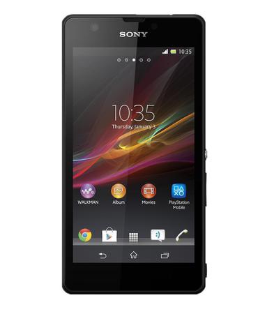 Смартфон Sony Xperia ZR Black - Невьянск