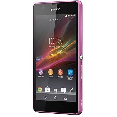 Смартфон Sony Xperia ZR Pink - Невьянск