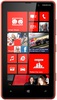 Смартфон Nokia Lumia 820 Red - Невьянск