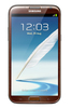 Смартфон Samsung Galaxy Note 2 GT-N7100 Amber Brown - Невьянск