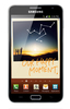 Смартфон Samsung Galaxy Note GT-N7000 Black - Невьянск