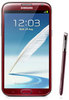 Смартфон Samsung Samsung Смартфон Samsung Galaxy Note II GT-N7100 16Gb красный - Невьянск