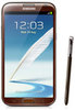 Смартфон Samsung Samsung Смартфон Samsung Galaxy Note II 16Gb Brown - Невьянск