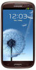 Смартфон Samsung Samsung Смартфон Samsung Galaxy S III 16Gb Brown - Невьянск